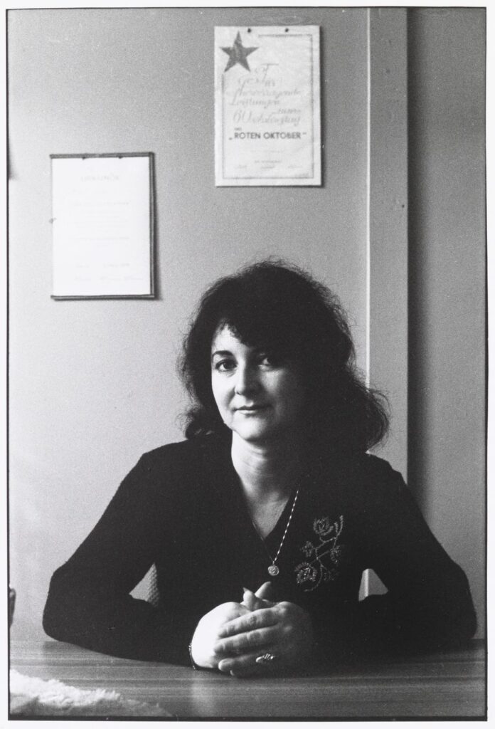 Helga Paris