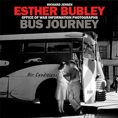 Esther Bubley / Bus Journey