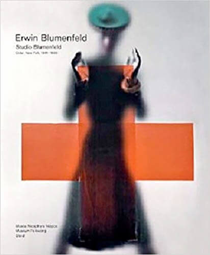 Studio Blumenfeld, Color, New York, 1941–1960