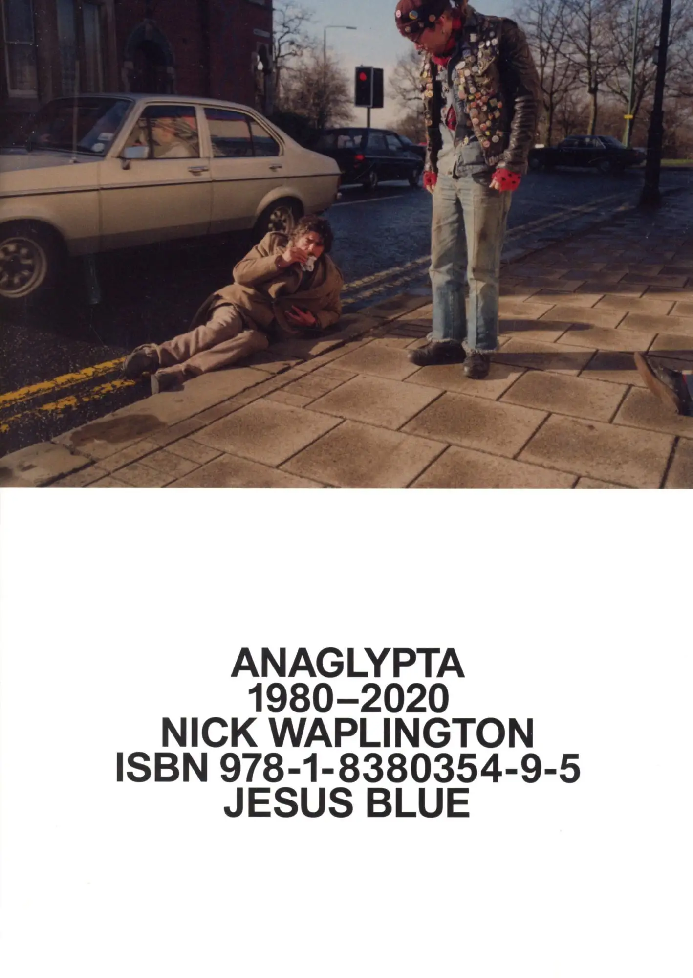 Anaglypta 1980–2020