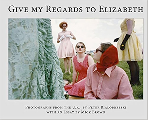 Give My Regards to Elizabeth