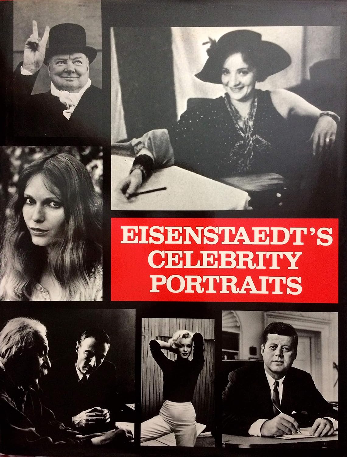 Eisenstaedt's Celebrity Portraits