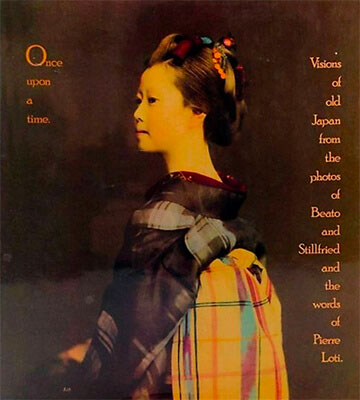Once Upon a Time: Visions of Old Japan