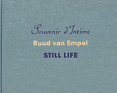 Souvenir d’Intime / Still Life