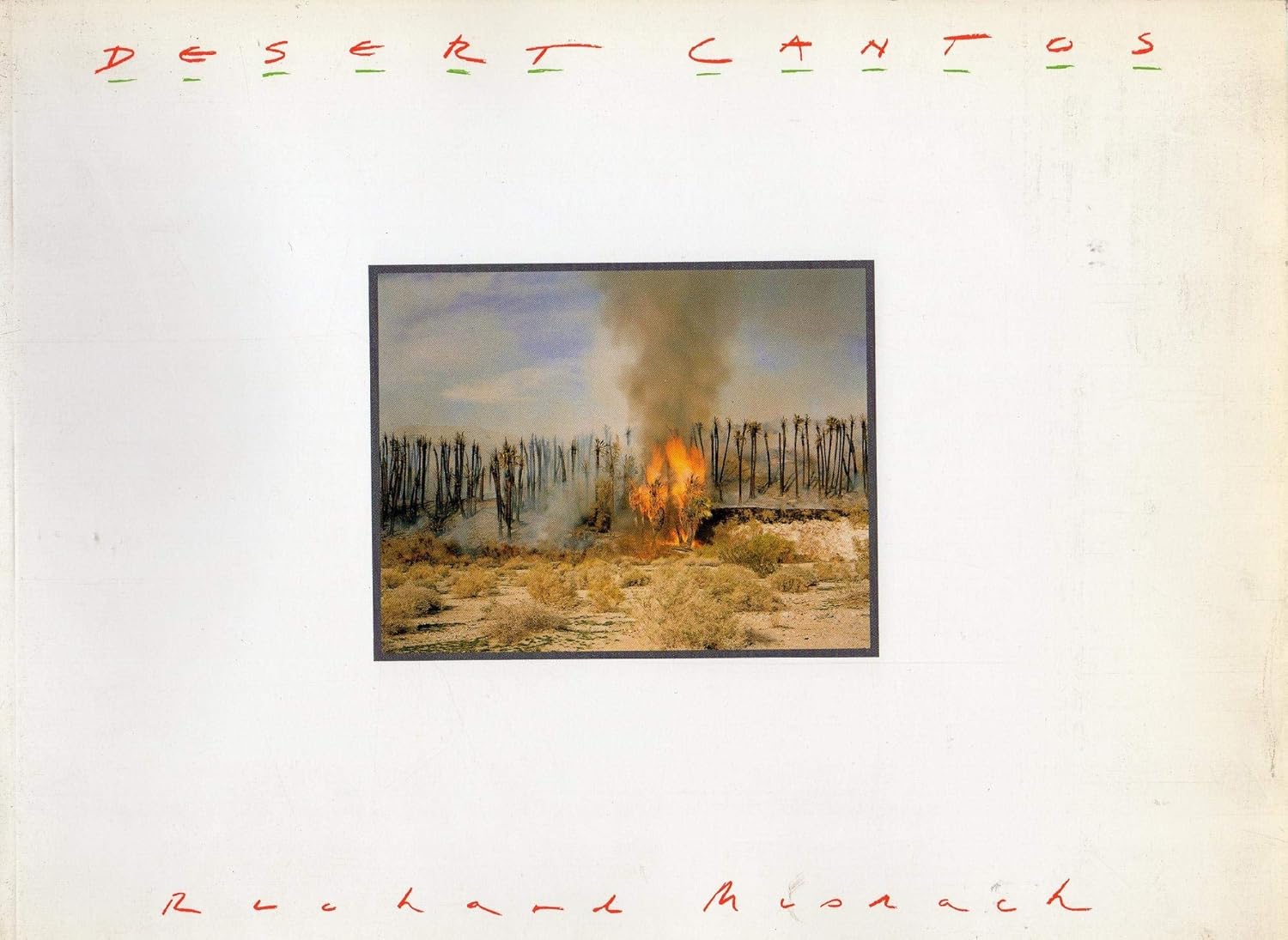 Desert Cantos