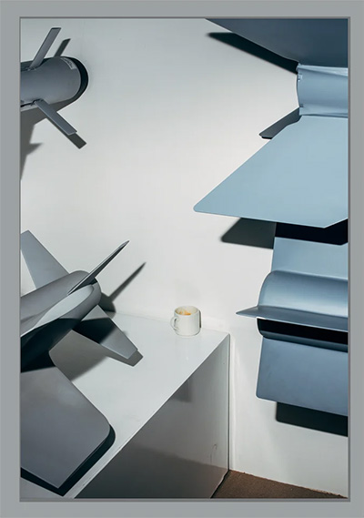 Nothing Personal: The Back Office of War