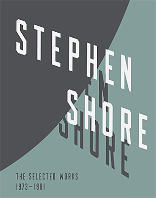 Stephen Shore: Selected Works, 1973–1981