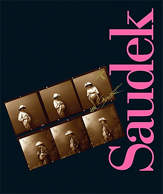 Jan Saudek fotograf český