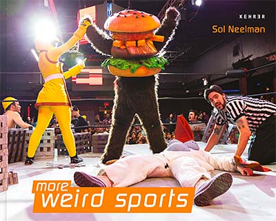 Weird Sports Volume 2: More Weird Sports