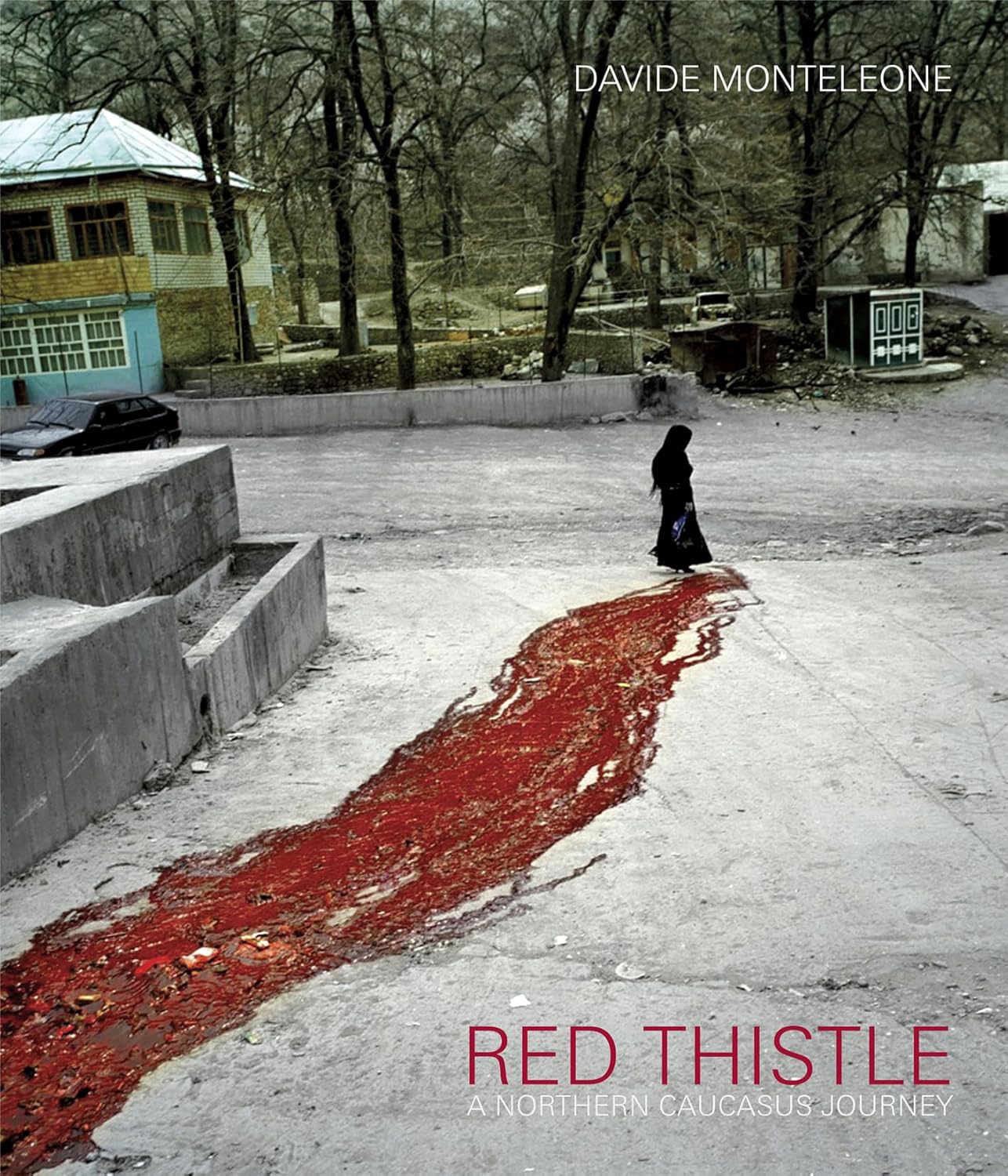 Red Thistle