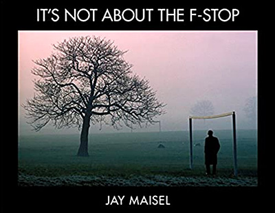 It's Not About the F-Stop
