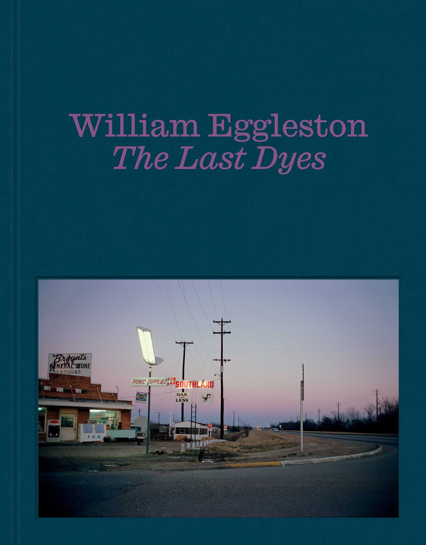 The Last Dyes