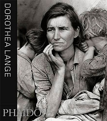 Dorothea Lange (Phaidon 55s)