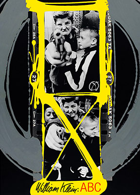 William Klein: ABC