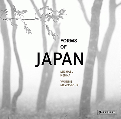 Forms of Japan: Michael Kenna