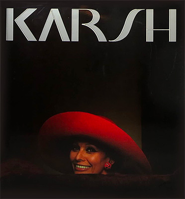 Karsh: A Sixty-Year Retrospective