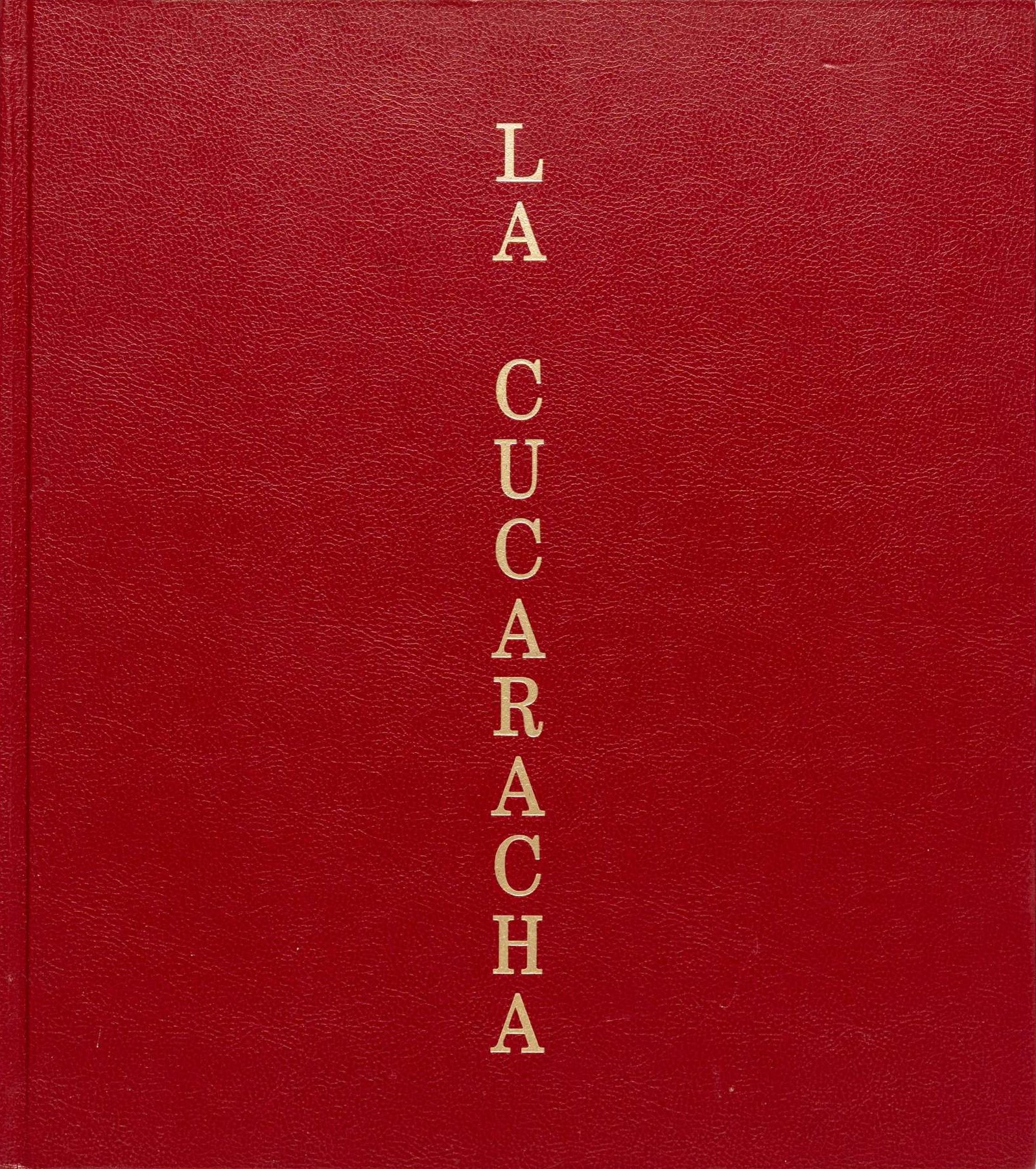 La Cucaracha