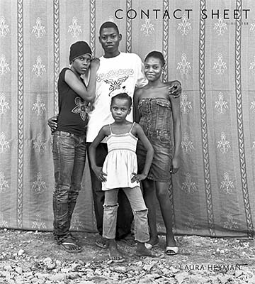 Contact Sheet 158 – Pa Bouje Ankò: Don't Move Again