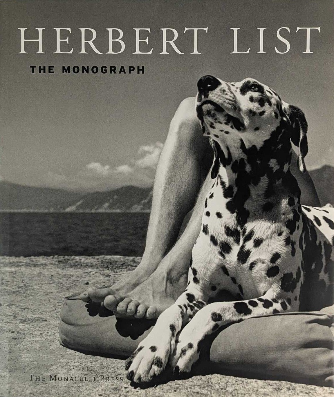Herbert List: The Monograph