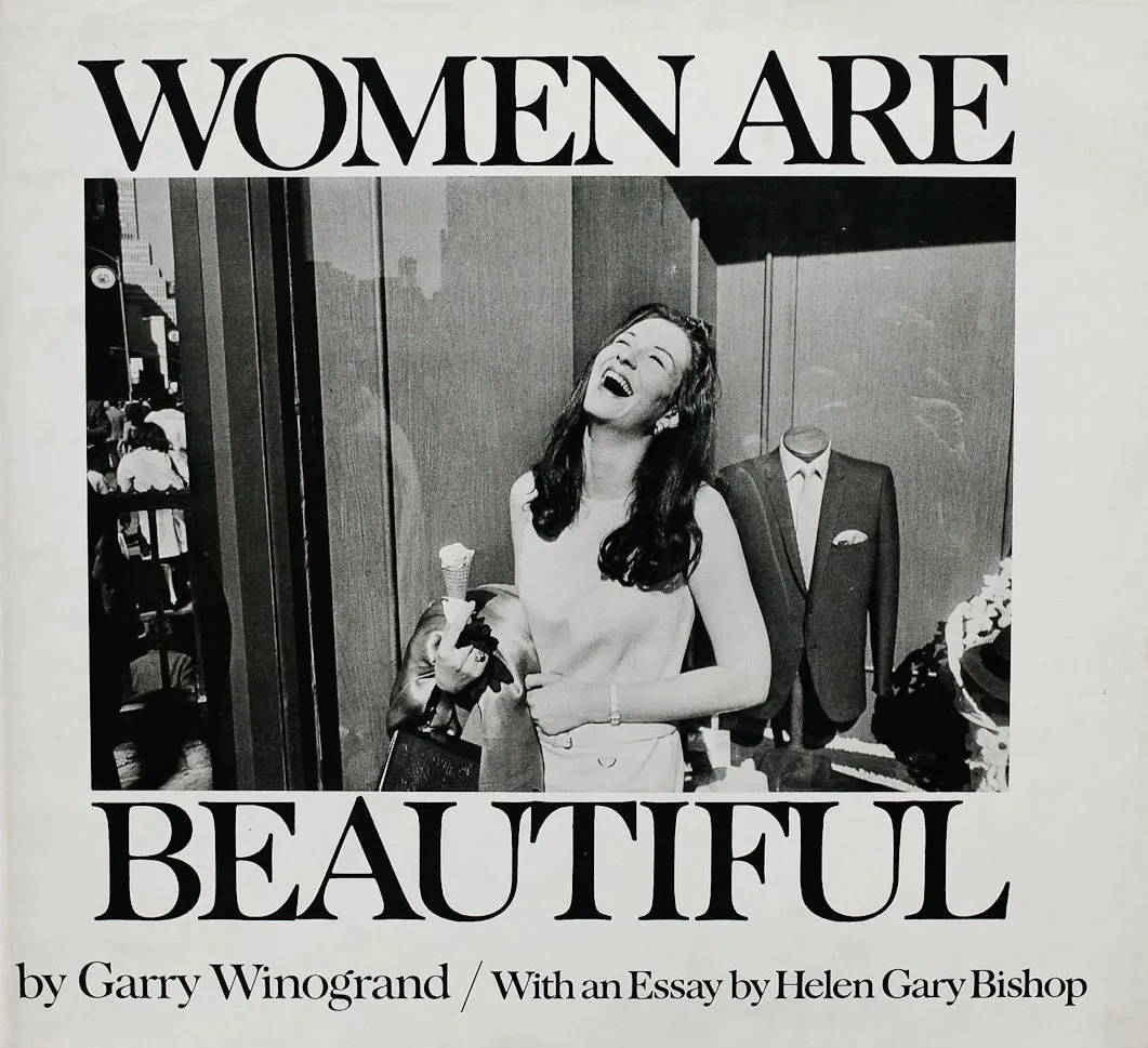 Women are beautiful