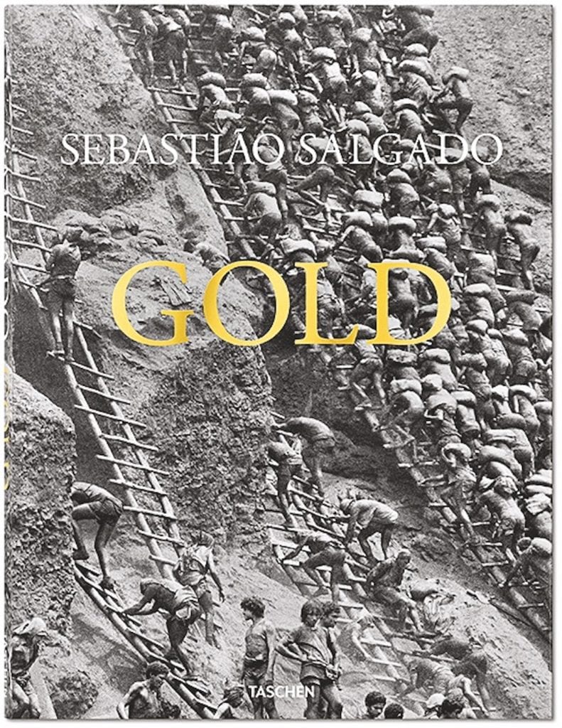 Sebastião Salgado. Gold