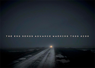 The End Sends Advance Warning