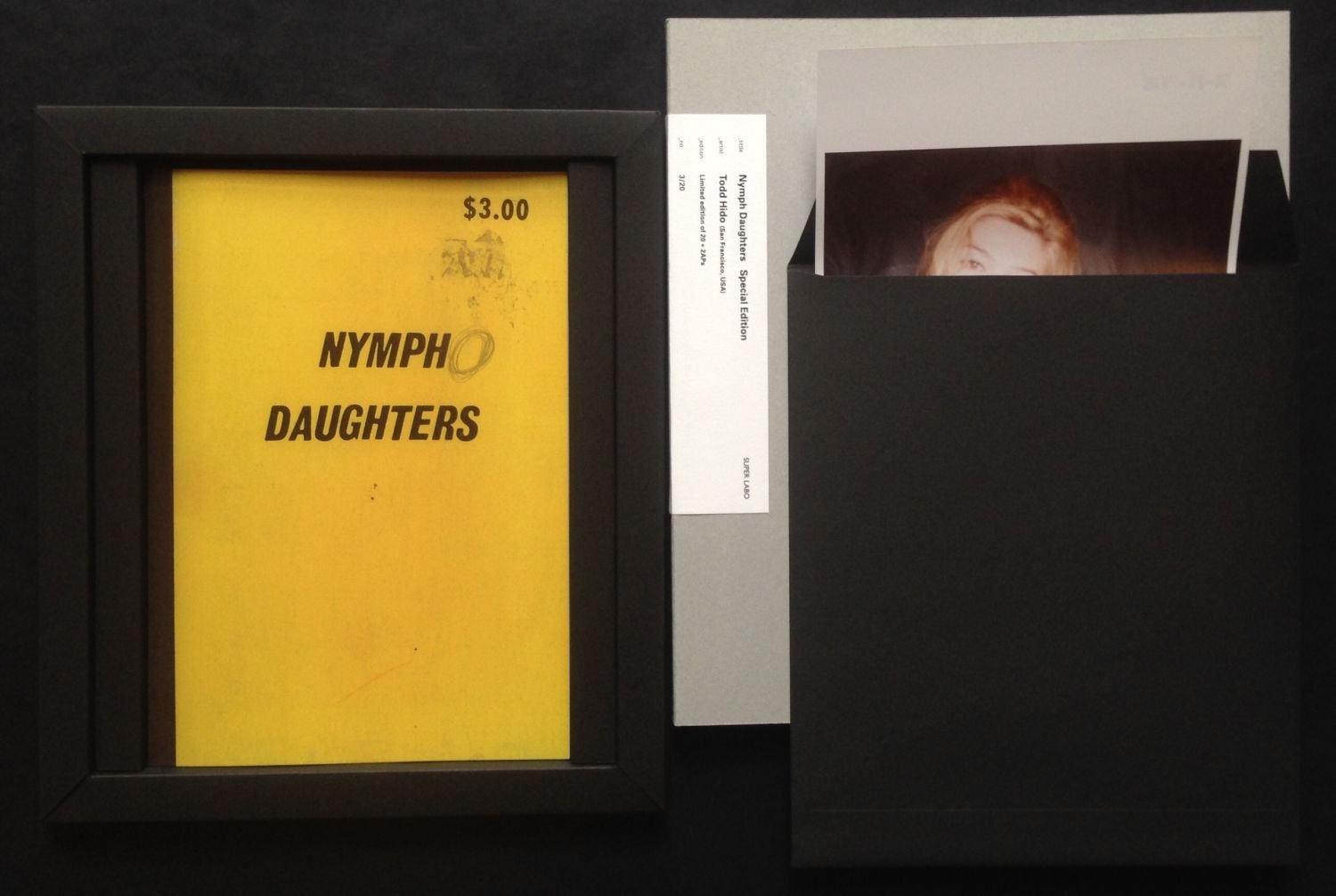 Nymph Daughters