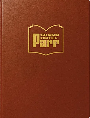 Grand Hotel Parr: Photobooks by Martin Parr