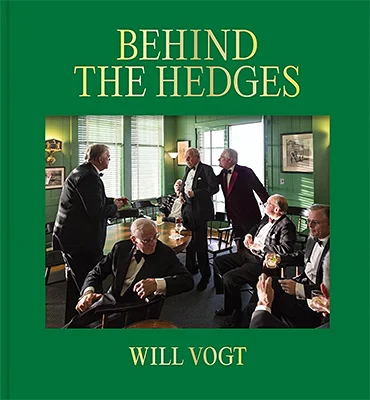 Behind the Hedges