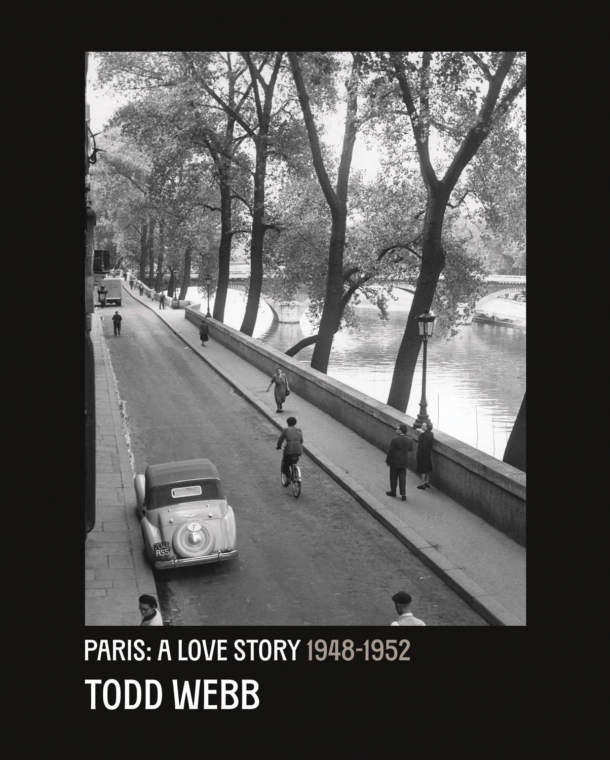 Paris: A Love Story: 1948-1952