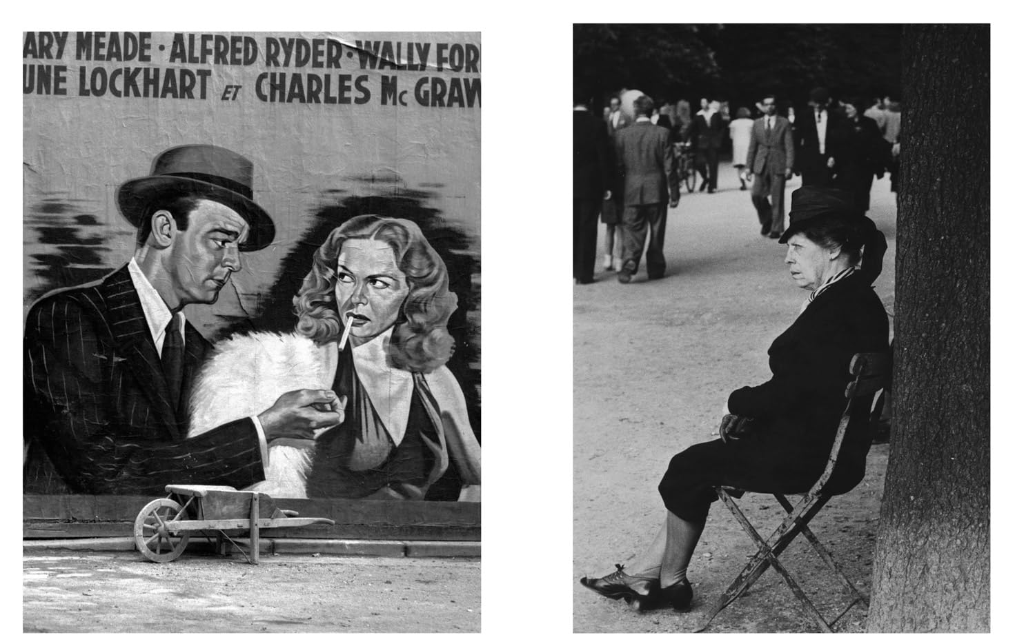 Paris: A Love Story: 1948-1952 sample 4