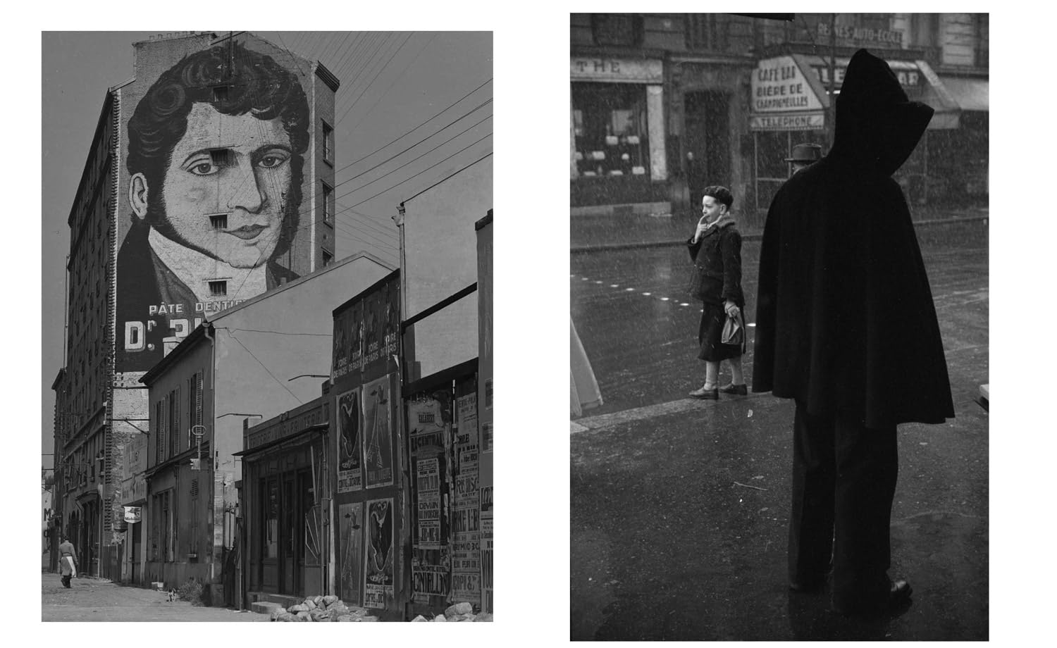 Paris: A Love Story: 1948-1952 sample 5