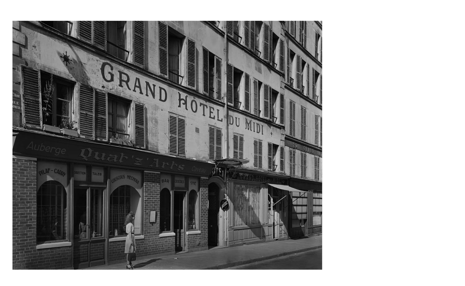 Paris: A Love Story: 1948-1952 sample 3
