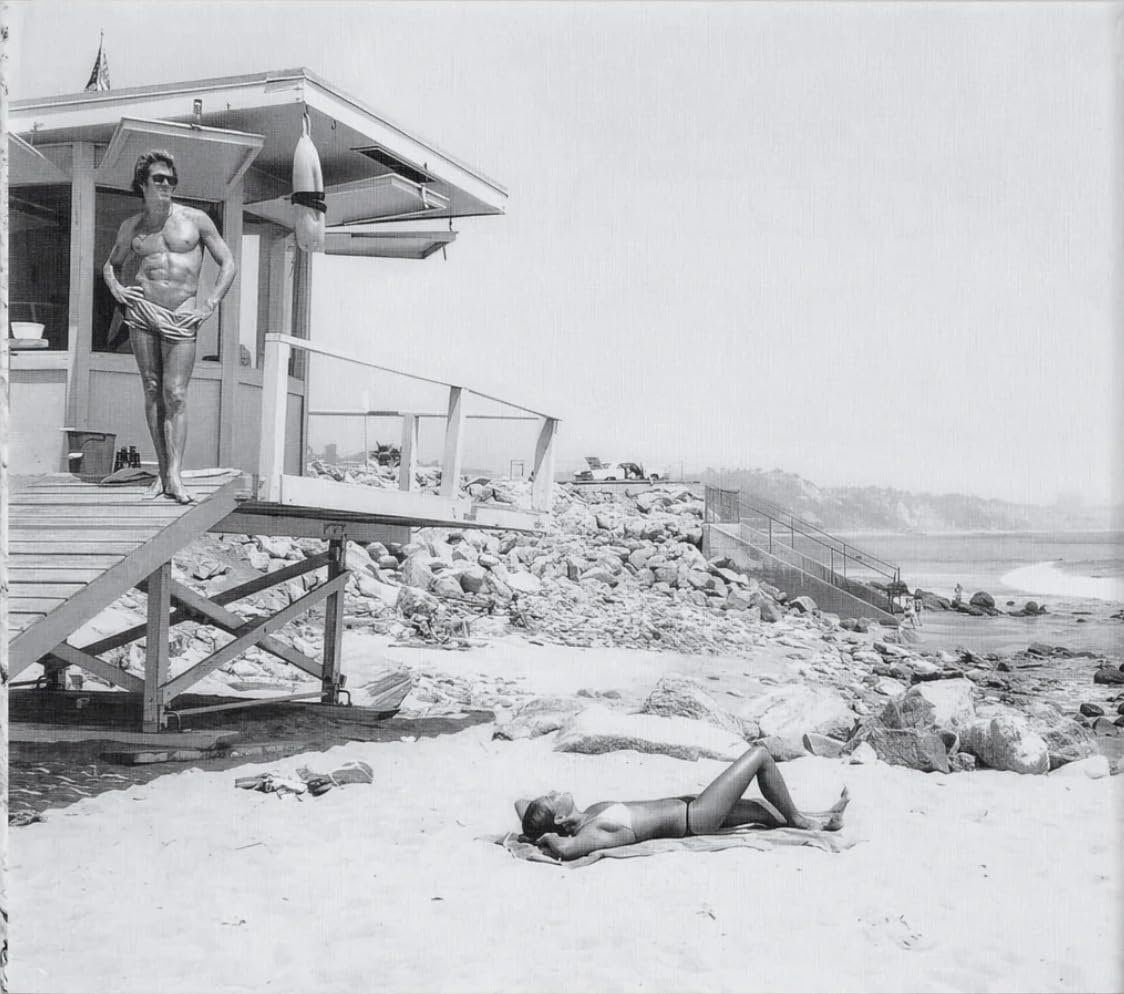 At the Beach
