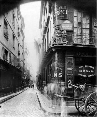 Paris Changing: Revisiting Eugène Atget’s Paris sample 7