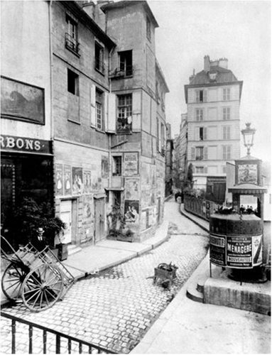 Paris Changing: Revisiting Eugène Atget’s Paris sample 4
