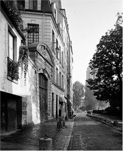 Paris Changing: Revisiting Eugène Atget’s Paris sample 8