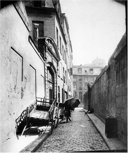 Paris Changing: Revisiting Eugène Atget’s Paris sample 6
