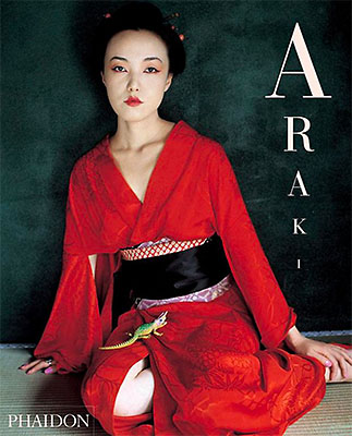 Nobuyoshi Araki: Self, Life, Death