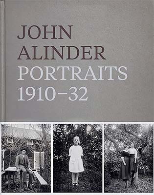 John Alinder: Portraits 1910–32