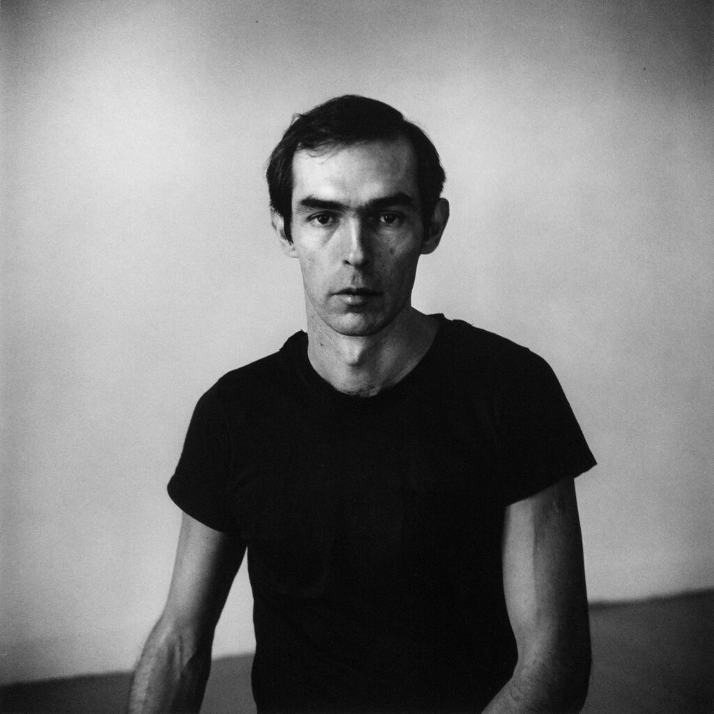 Peter Hujar