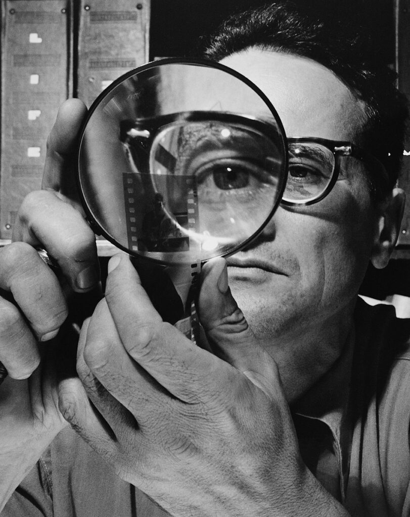 Andreas Feininger