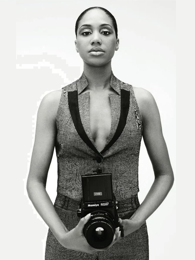 LaToya Ruby Frazier