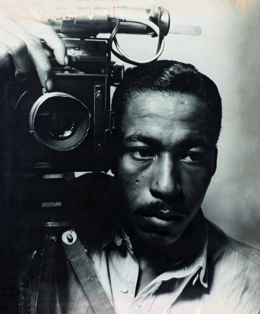 戈登·帕克斯 | Gordon Parks
