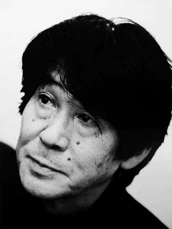 Daido Moriyama