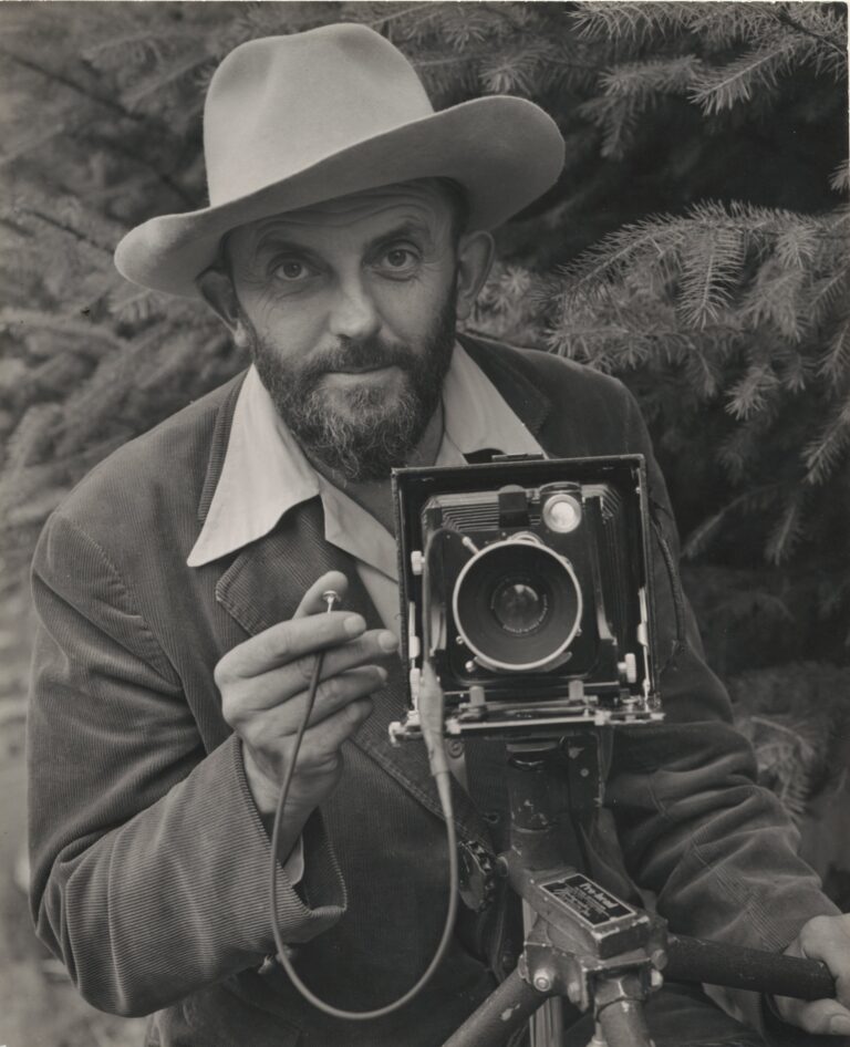 Ansel Adams