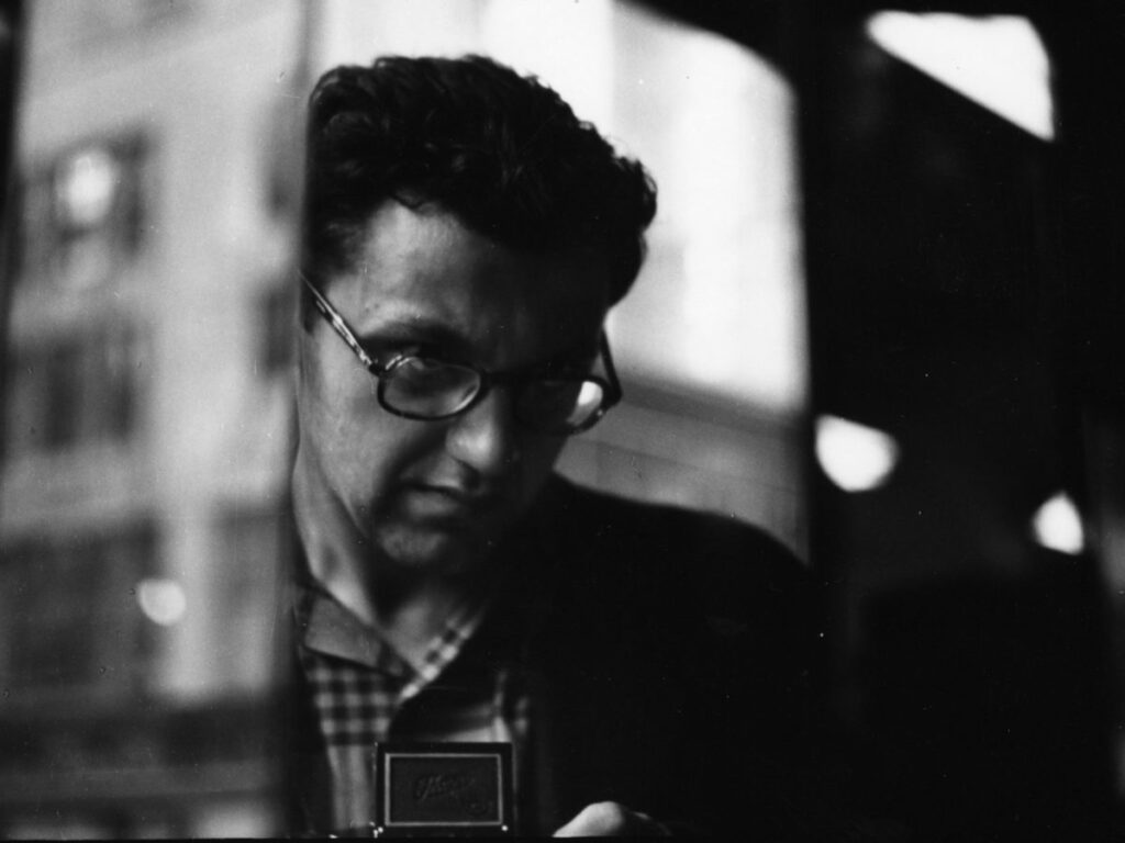Saul Leiter