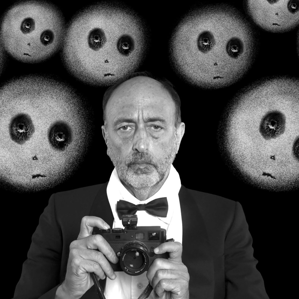 Roger Ballen