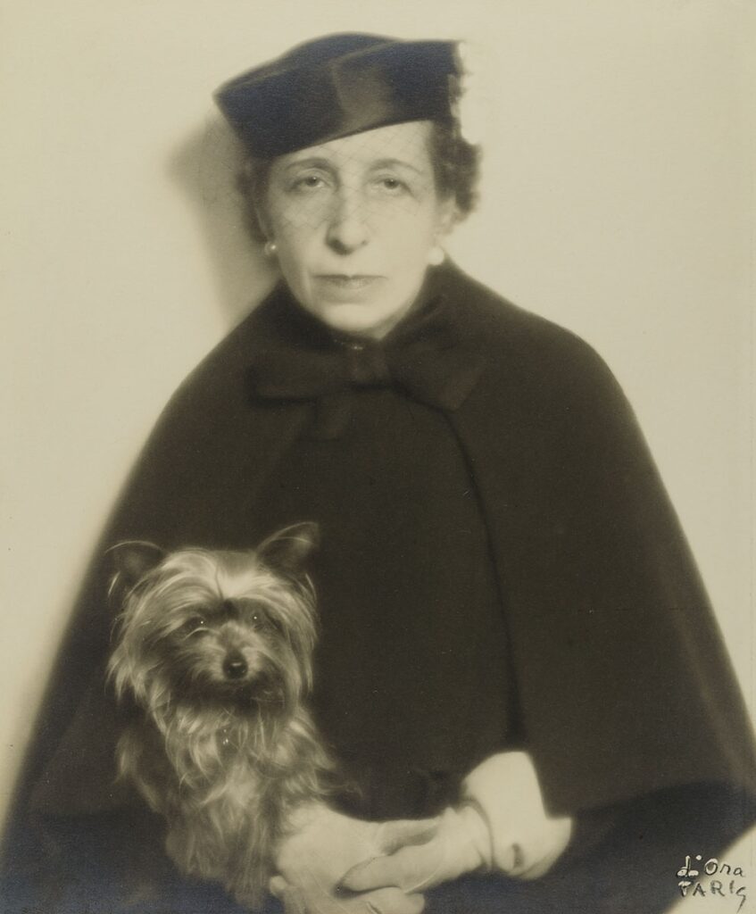 Dora Kallmus