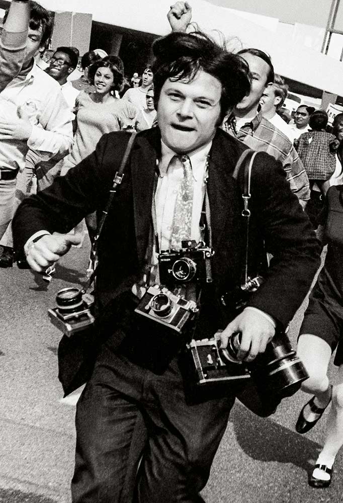 史蒂夫·夏皮罗 | Steve Schapiro